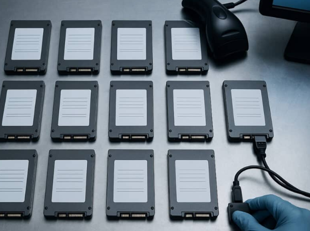 SSD Destruction Services and the Banking Industry's Data Security Blind Spot