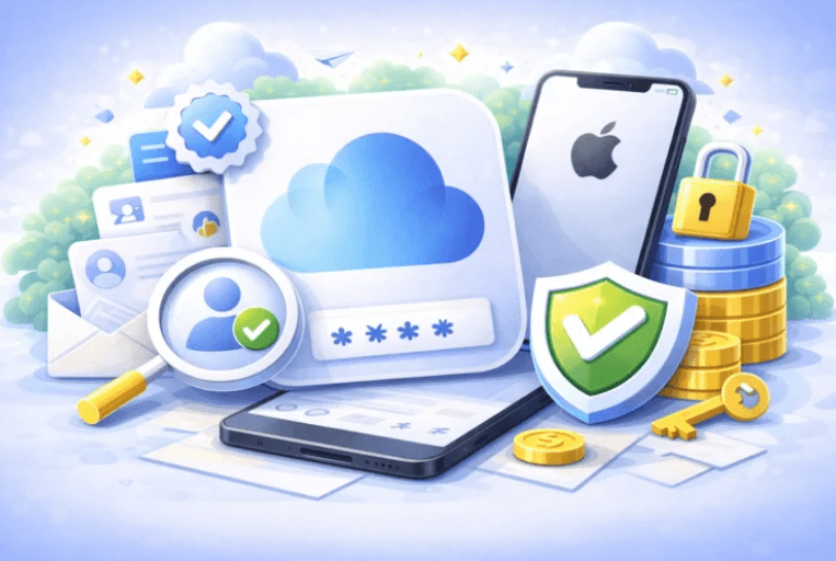 Buy iCloud PVA Accounts